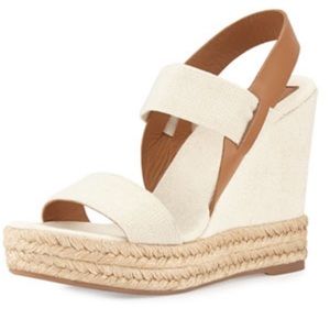 Tory Burch 2 Band Wedge